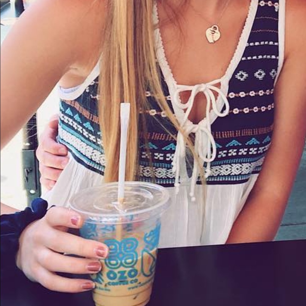 Nordstrom Tank Top